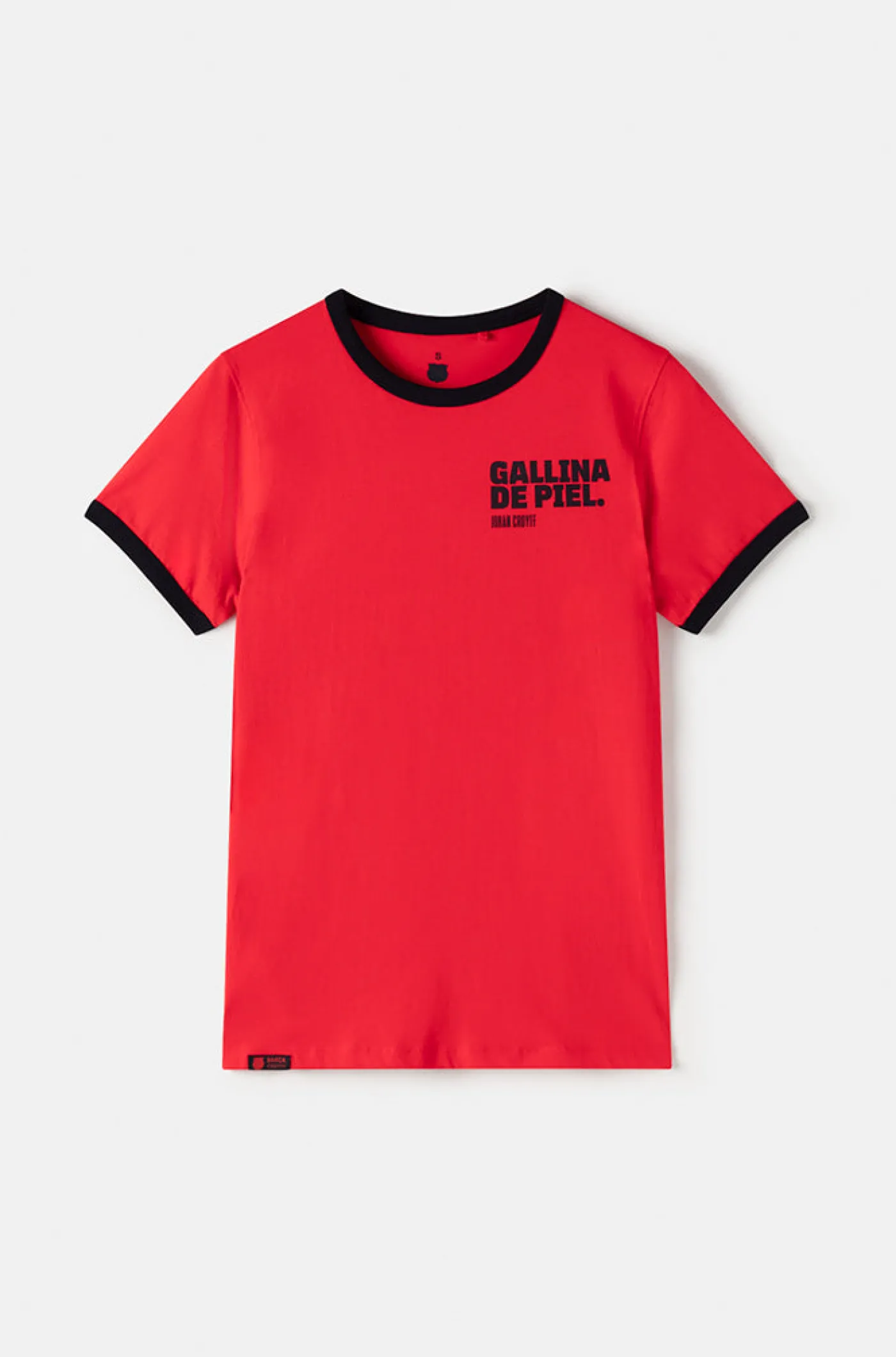 T-Shirt „Gallina de Piel“ aus der Johan Cruyff-Kollektion | FC Barcelona Hot