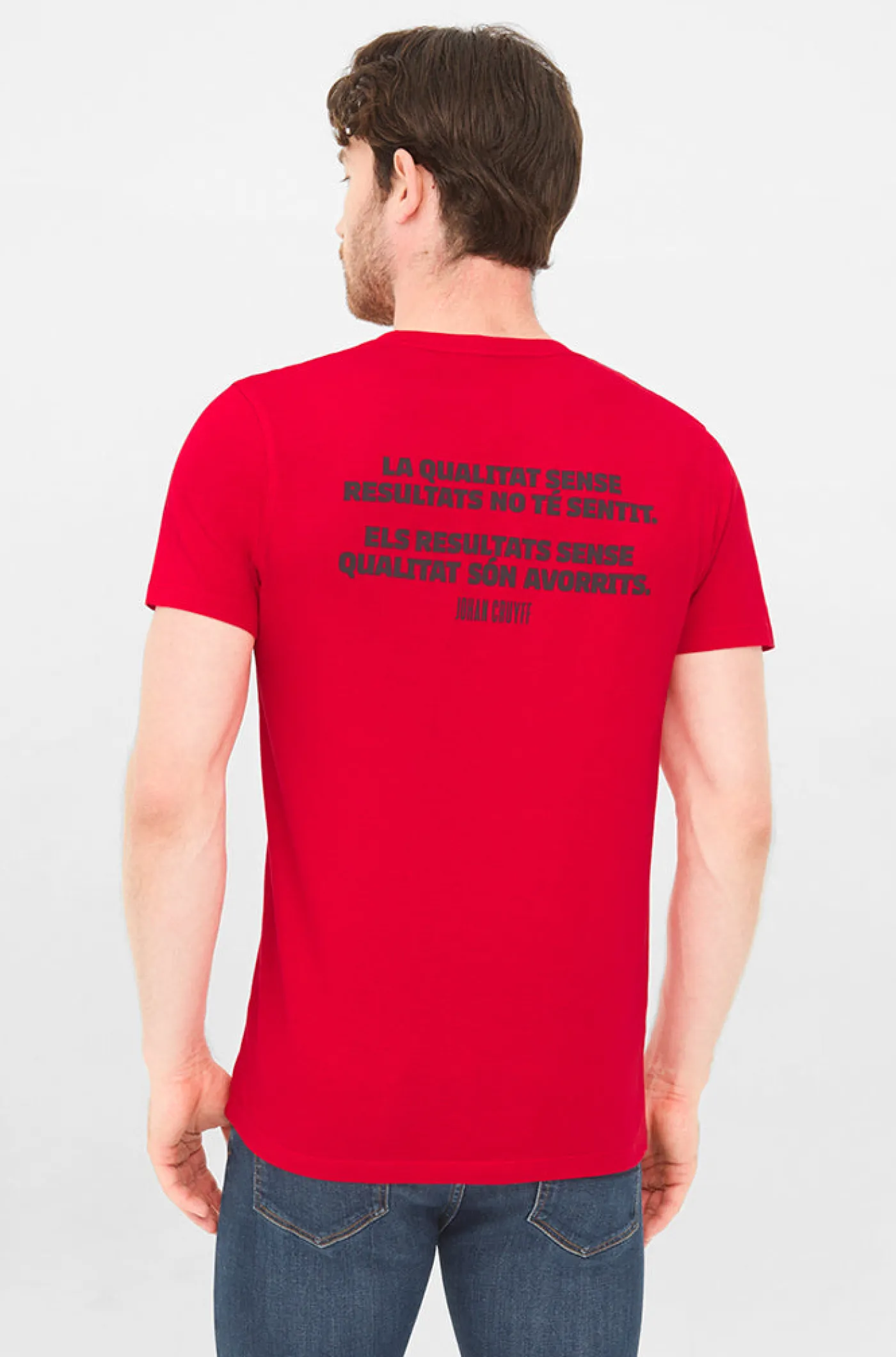 T-Shirt „Gallina de Piel“ aus der Johan Cruyff-Kollektion | FC Barcelona Online