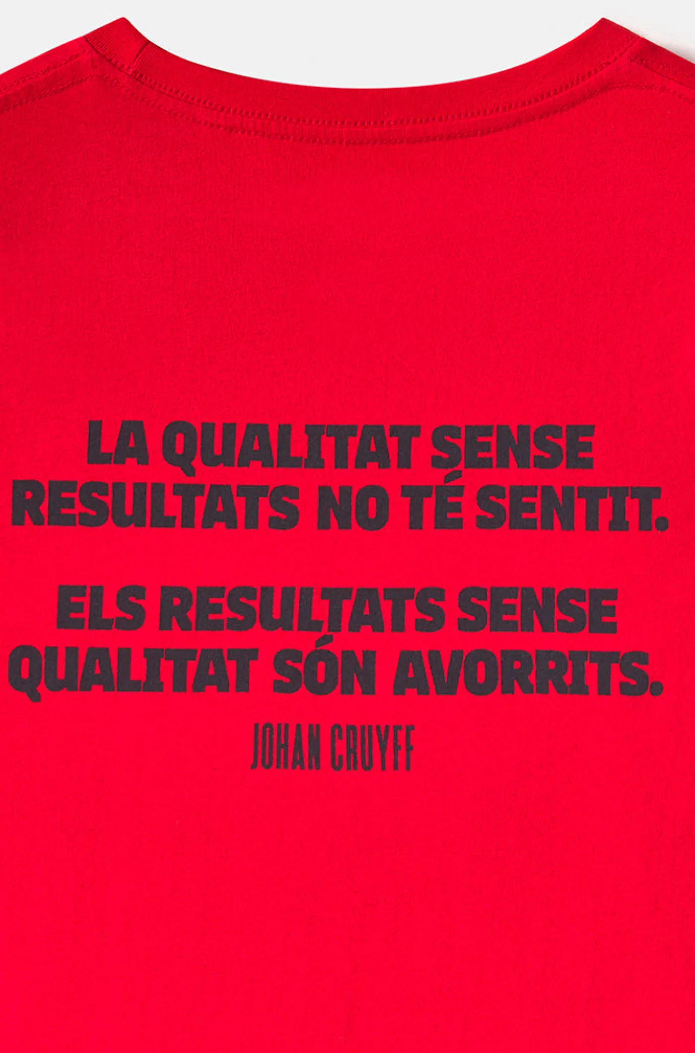 T-Shirt „Gallina de Piel“ aus der Johan Cruyff-Kollektion | FC Barcelona Online