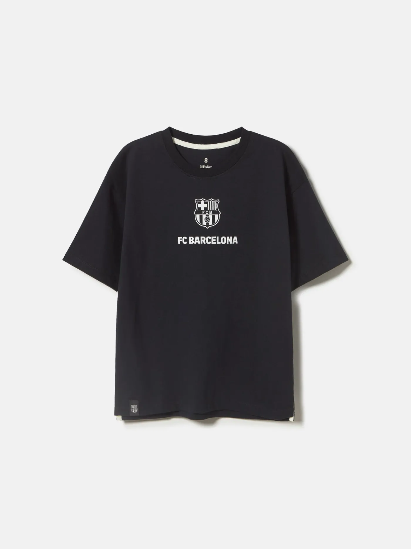 T-Shirt grau Barça - Kinder | FC Barcelona Clearance