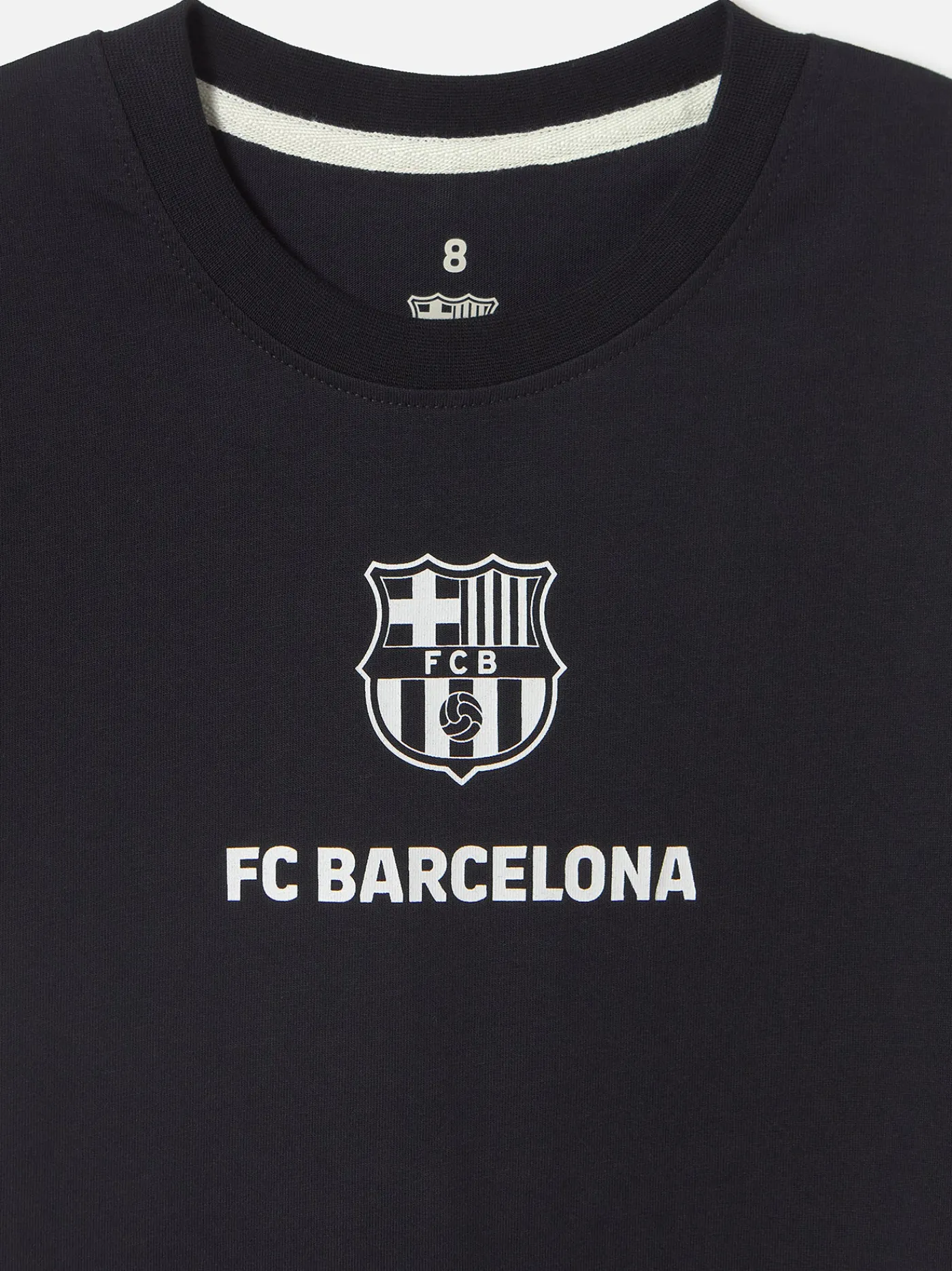T-Shirt grau Barça - Kinder | FC Barcelona Clearance