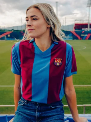 T-Shirt Heimtrikot 1980-81 | FC Barcelona New