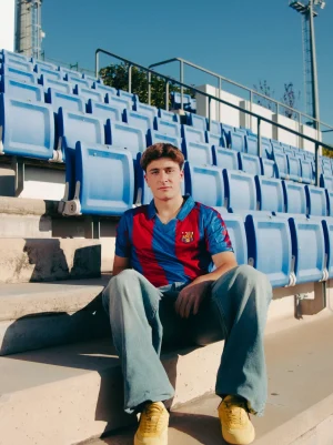 T-Shirt Heimtrikot 1990-92 | FC Barcelona Store