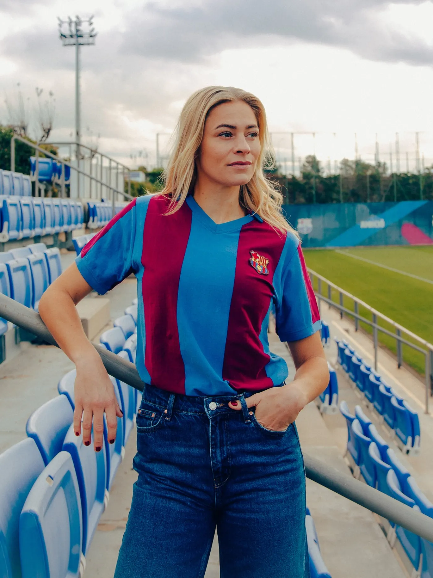 T-Shirt Heimtrikot 1980-81 | FC Barcelona New