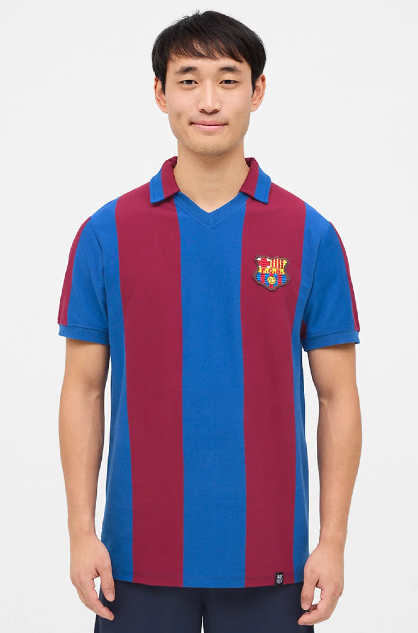 T-Shirt Heimtrikot 1980-81 | FC Barcelona New