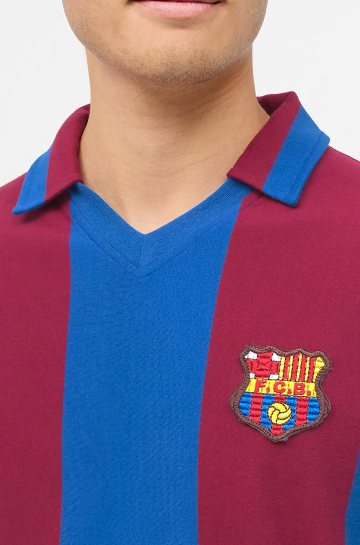 T-Shirt Heimtrikot 1980-81 | FC Barcelona New