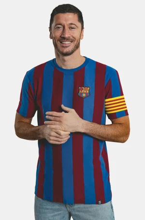 T-Shirt Heimtrikot Kapitän | FC Barcelona Store