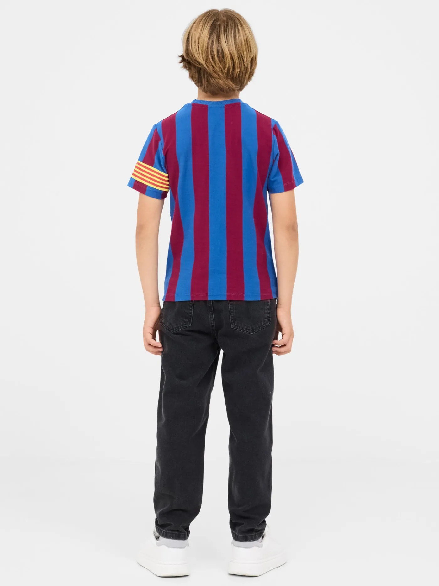 T-Shirt Heimtrikot Kapitän - Junior | FC Barcelona Clearance