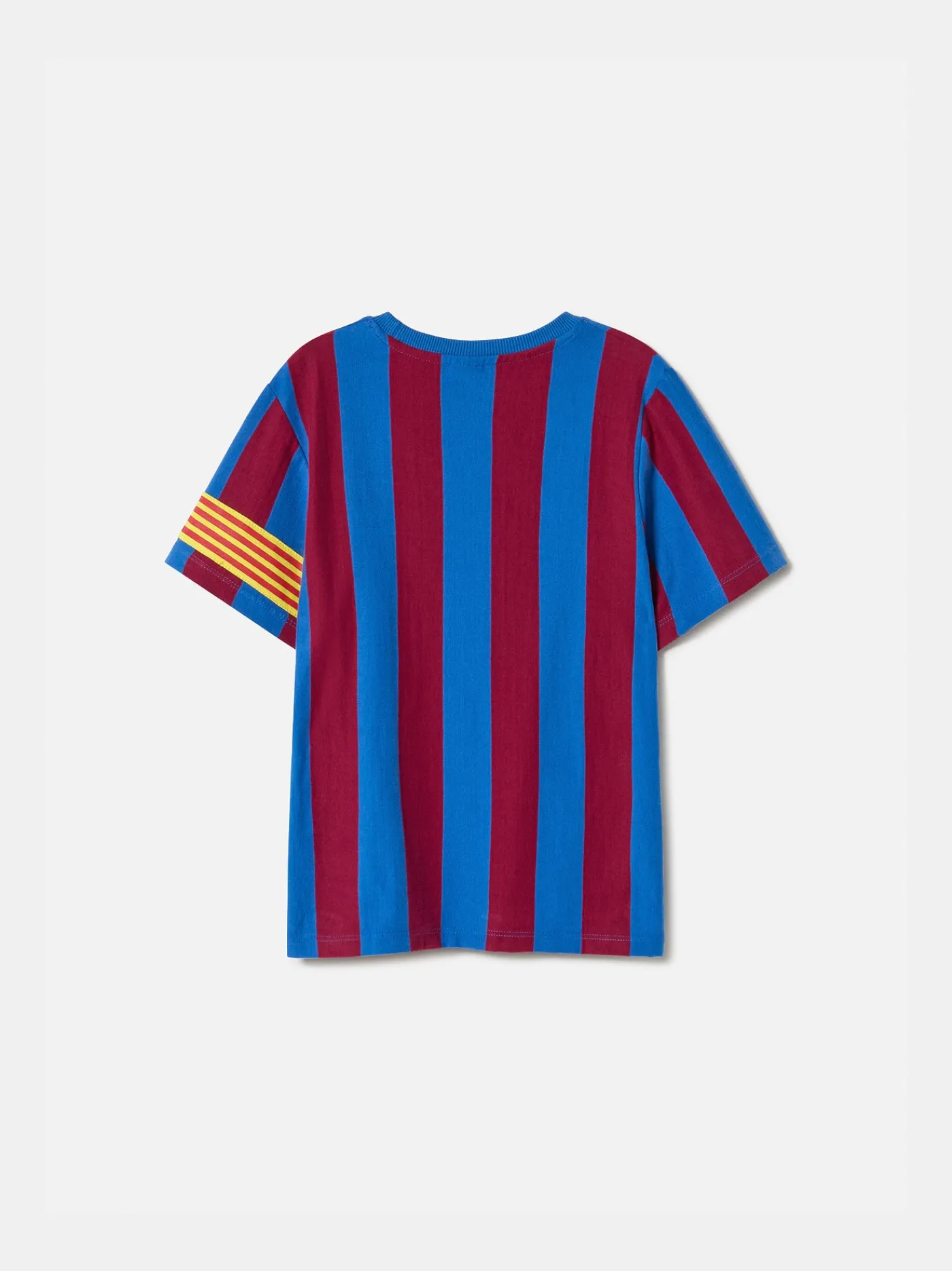 T-Shirt Heimtrikot Kapitän - Junior | FC Barcelona Clearance