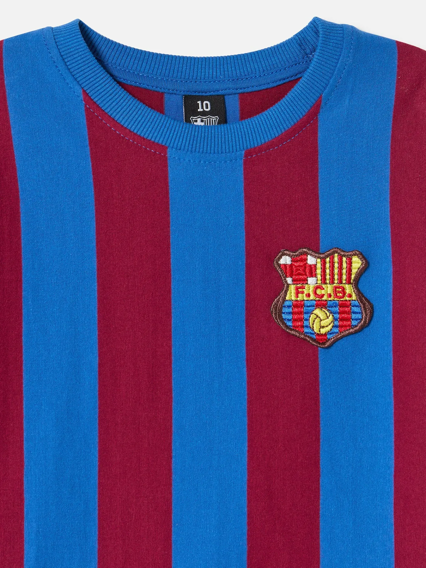 T-Shirt Heimtrikot Kapitän - Junior | FC Barcelona Clearance
