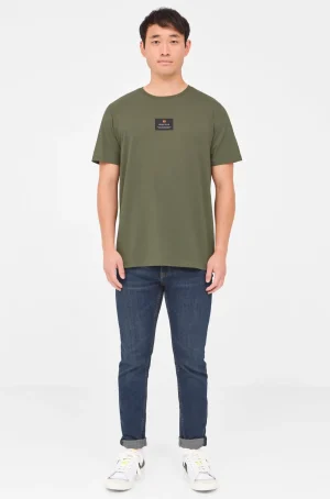 T-Shirt Khaki Barça | FC Barcelona Flash Sale