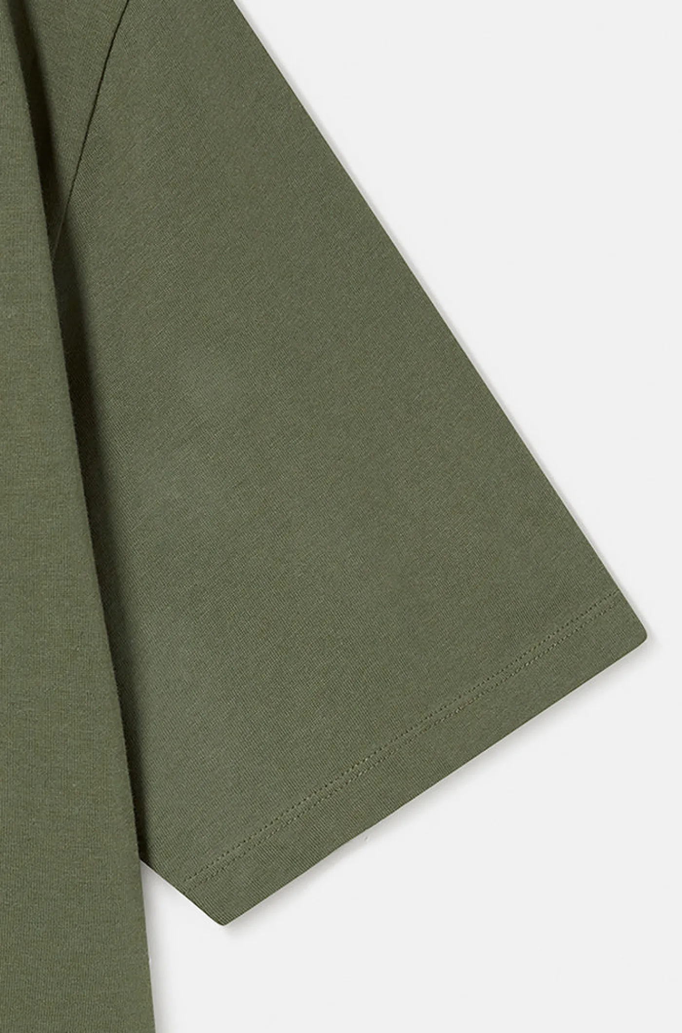 T-Shirt Khaki Barça | FC Barcelona Flash Sale