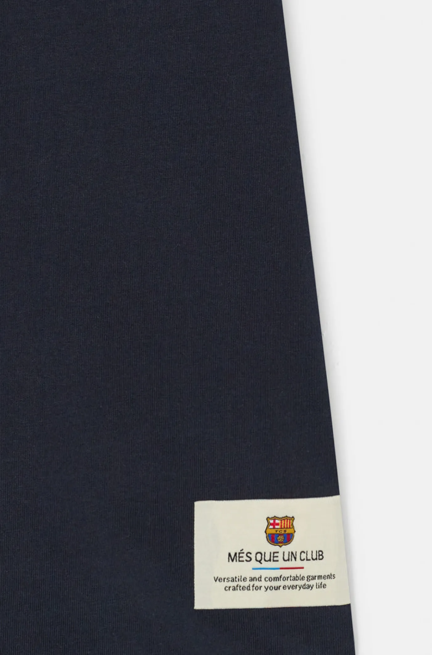 T-Shirt Marineblau Barça | FC Barcelona Hot