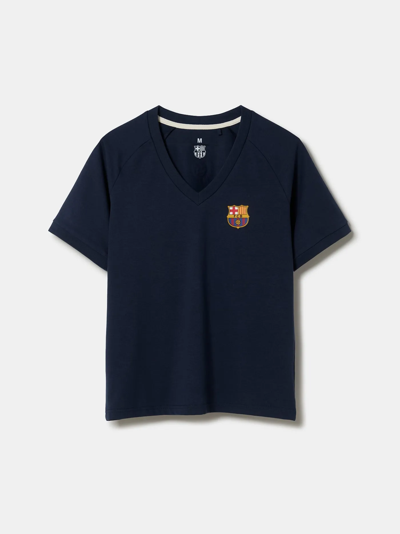 T-Shirt marineblaues Barça - Damen | FC Barcelona Cheap
