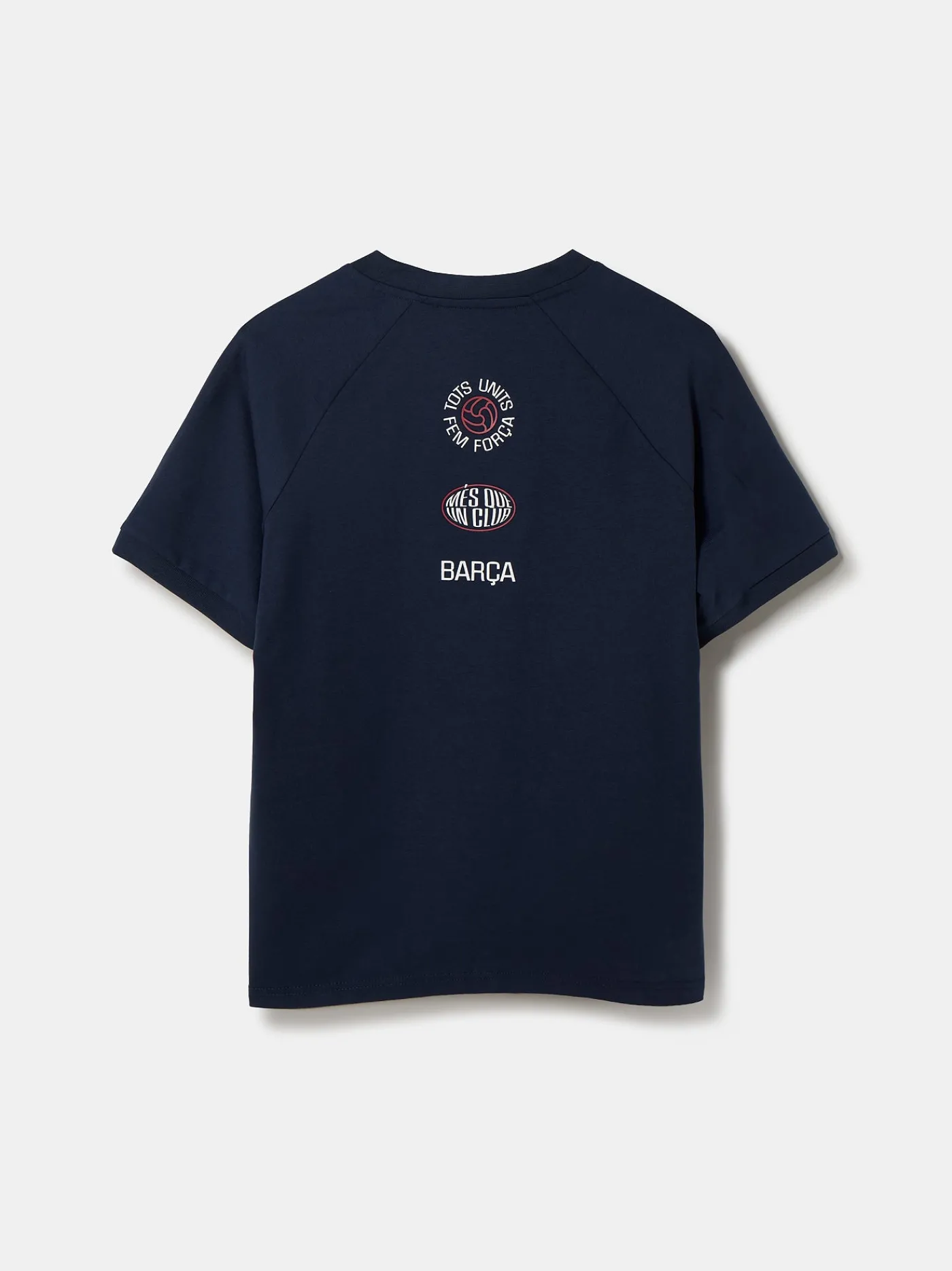 T-Shirt marineblaues Barça - Damen | FC Barcelona Cheap