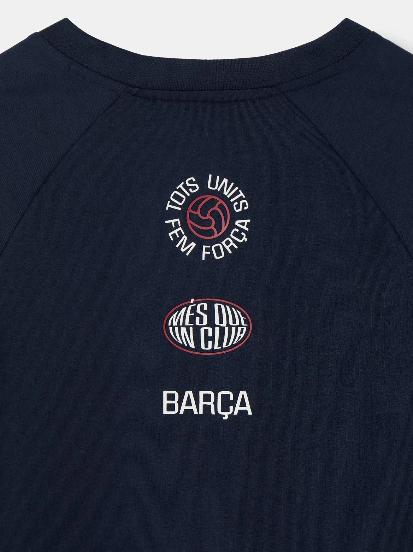 T-Shirt marineblaues Barça - Damen | FC Barcelona Cheap
