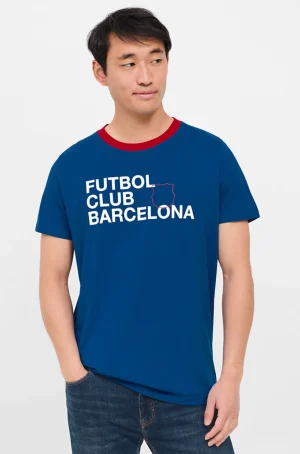 T-Shirt Mehr als ein Club Barça | FC Barcelona Hot