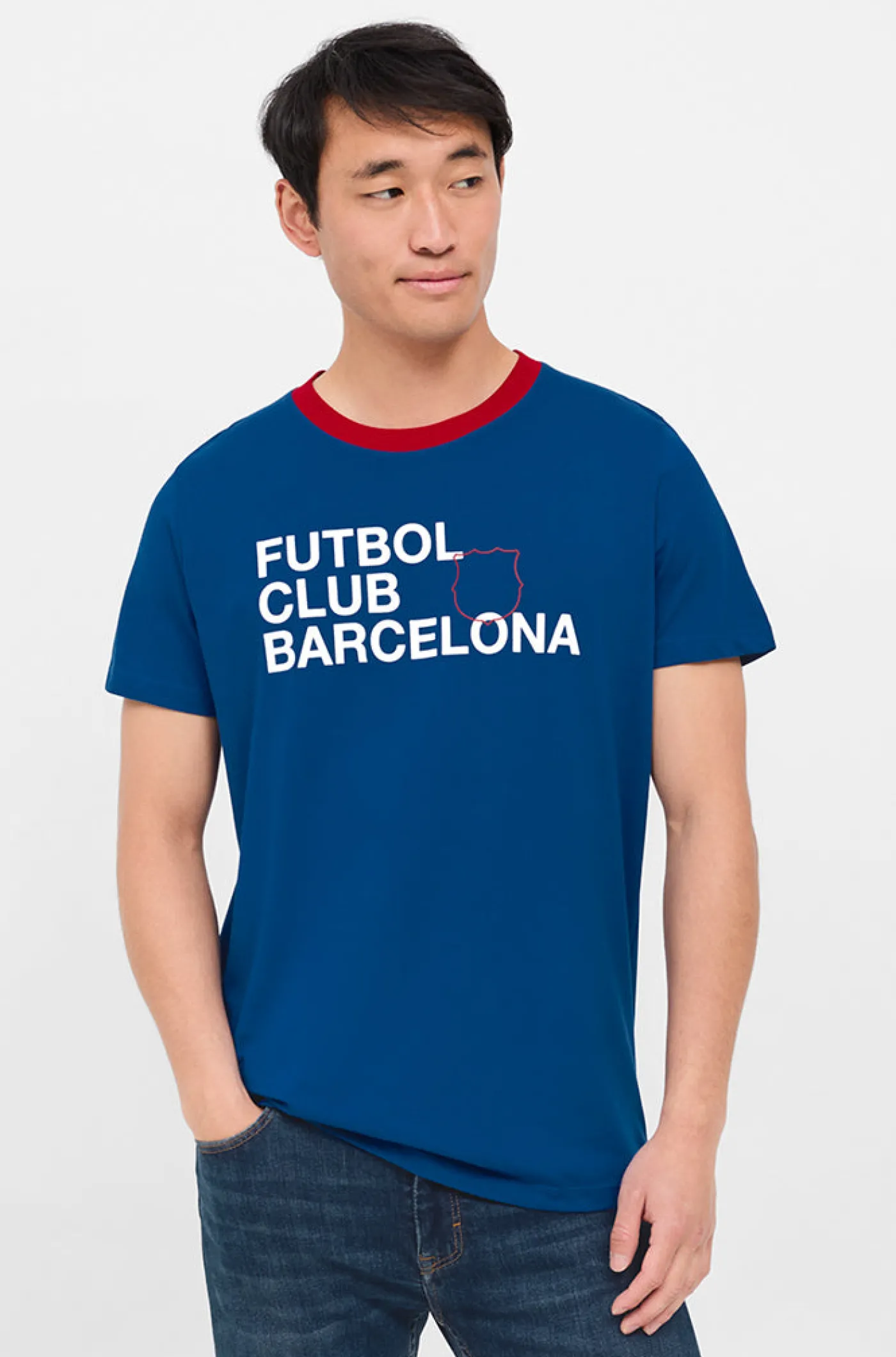 T-Shirt Mehr als ein Club Barça | FC Barcelona Hot