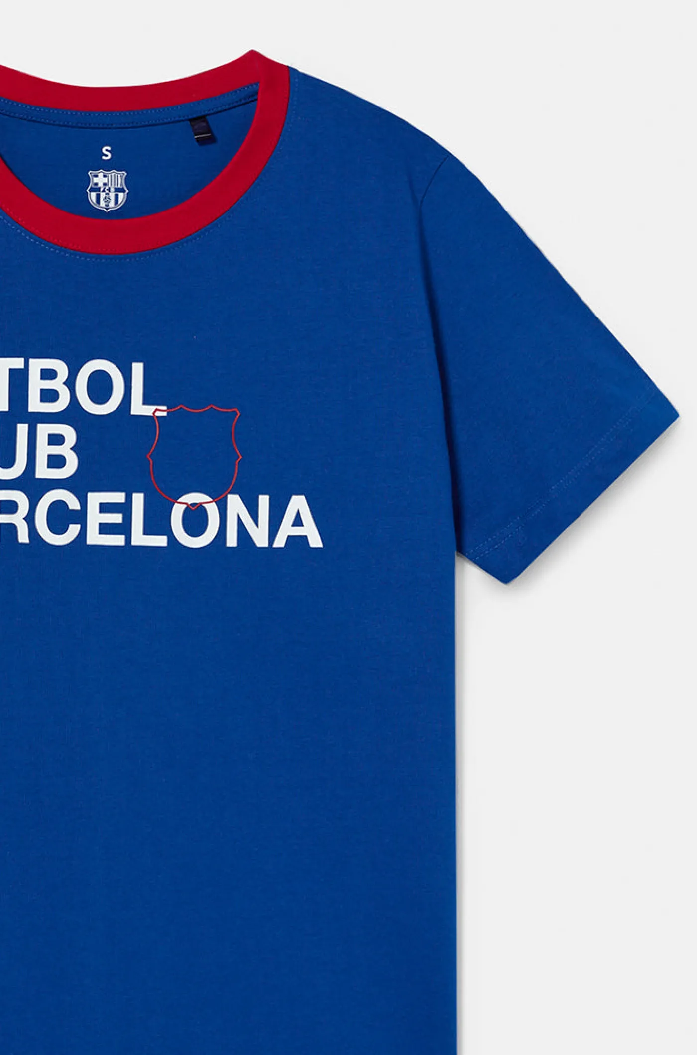 T-Shirt Mehr als ein Club Barça | FC Barcelona Hot