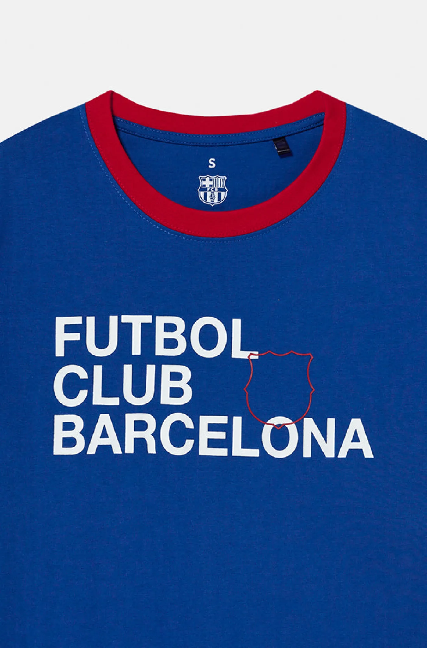T-Shirt Mehr als ein Club Barça | FC Barcelona Hot
