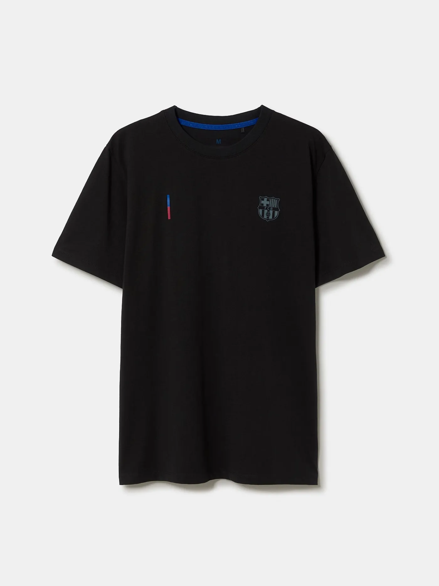 T-Shirt schwarz Barça | FC Barcelona New