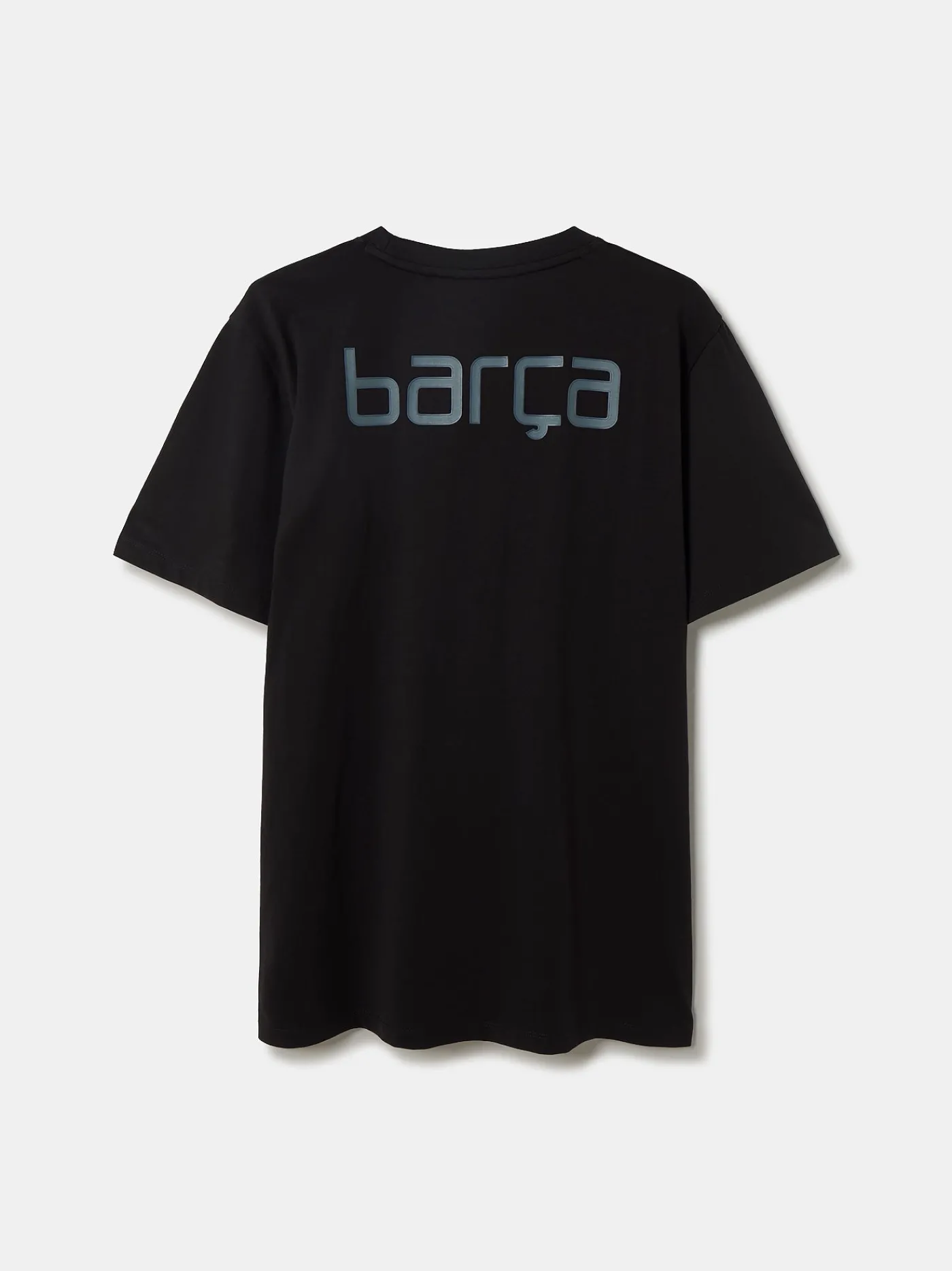 T-Shirt schwarz Barça | FC Barcelona New