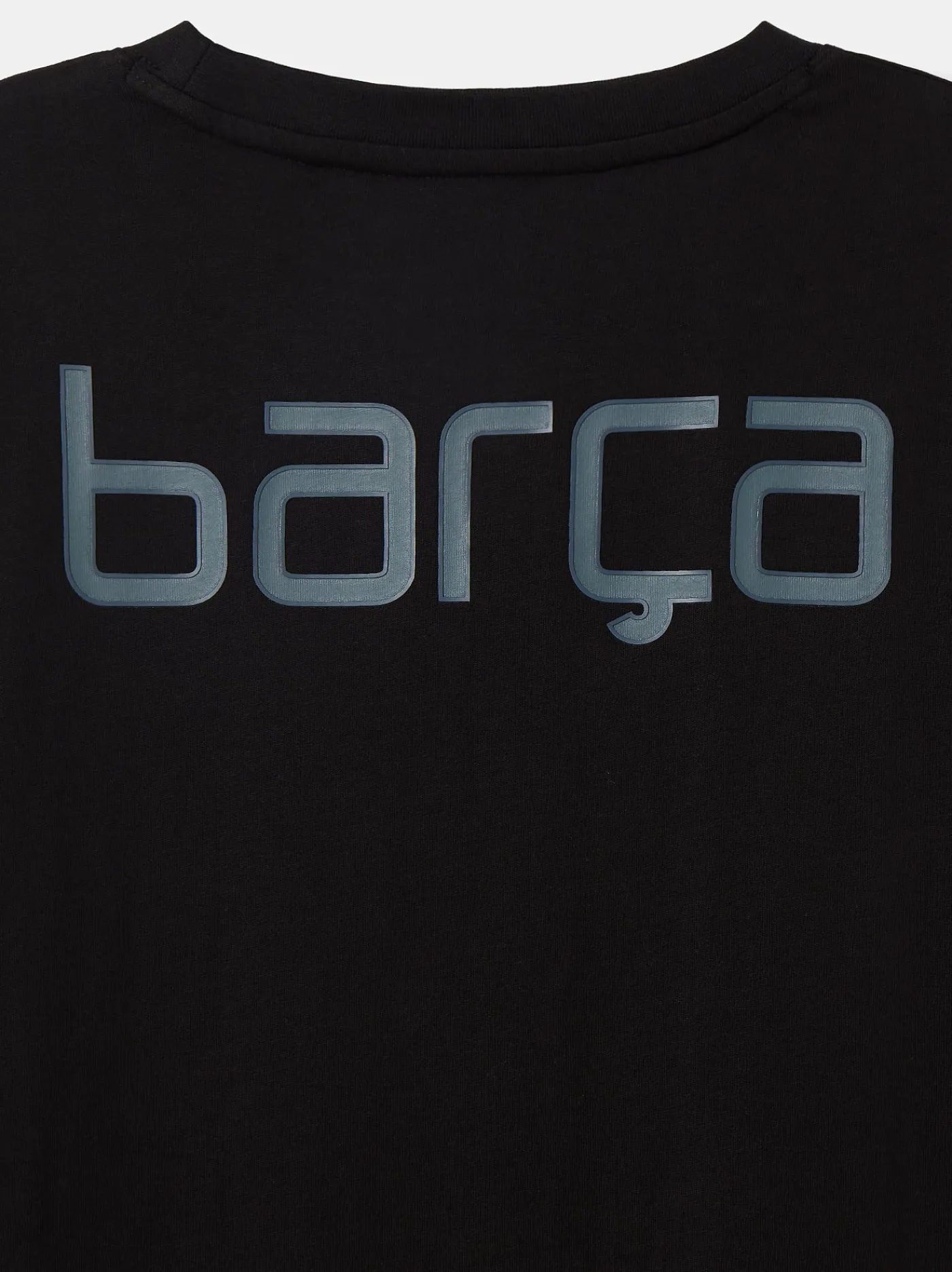 T-Shirt schwarz Barça | FC Barcelona New