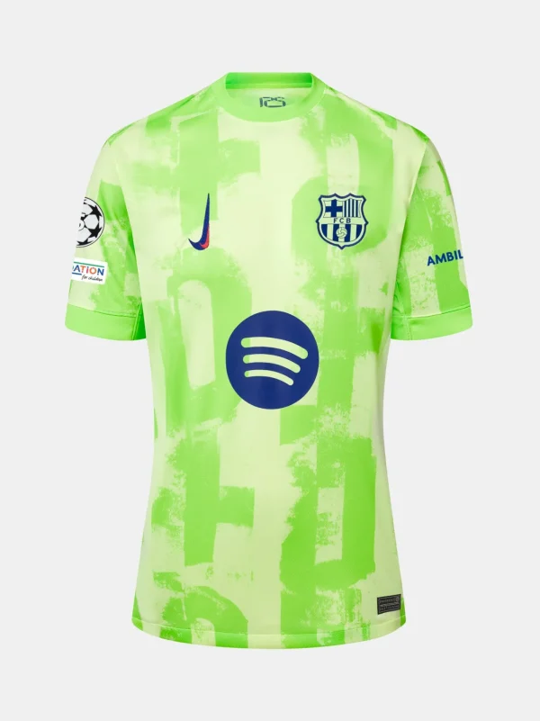 UCL Ausweichtrikot Herren 24/25 | FC Barcelona Best