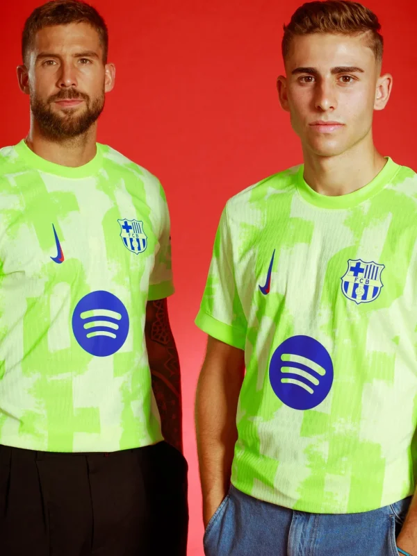 UCL Ausweichtrikot Herren 24/25 - Player's Edition | FC Barcelona Flash Sale