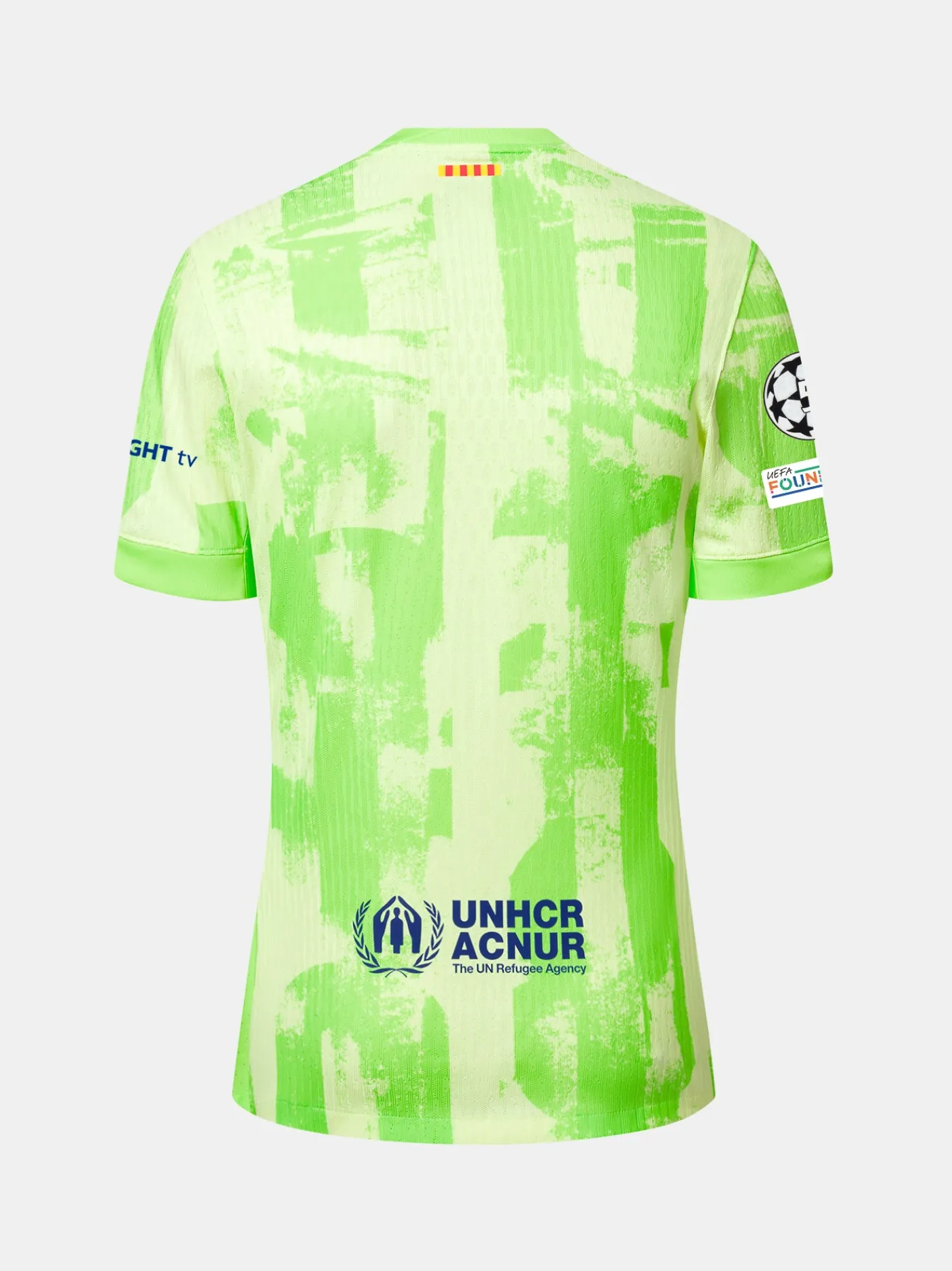 UCL Ausweichtrikot Herren 24/25 - Player's Edition | FC Barcelona Flash Sale