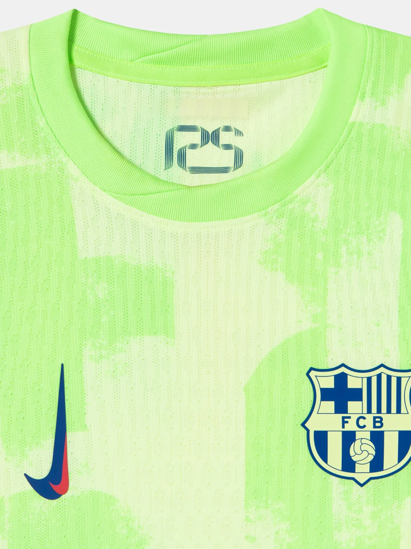 UCL Ausweichtrikot Herren 24/25 - Player's Edition | FC Barcelona Flash Sale