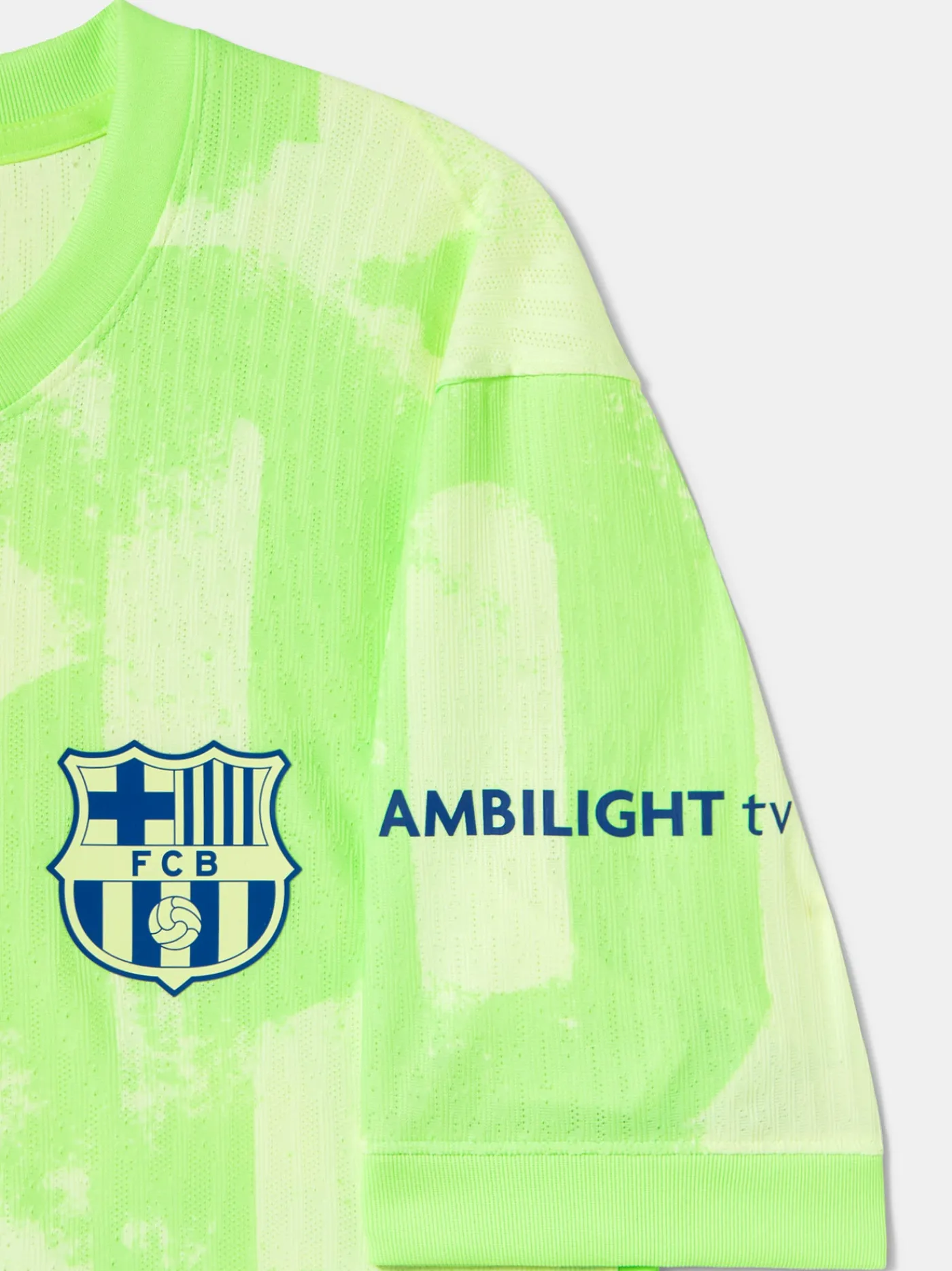 UCL Ausweichtrikot Herren 24/25 - Player's Edition | FC Barcelona Flash Sale