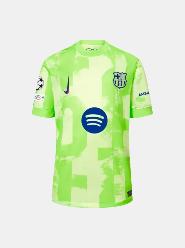 UCL Ausweichtrikot Junior 24/25 | FC Barcelona Online