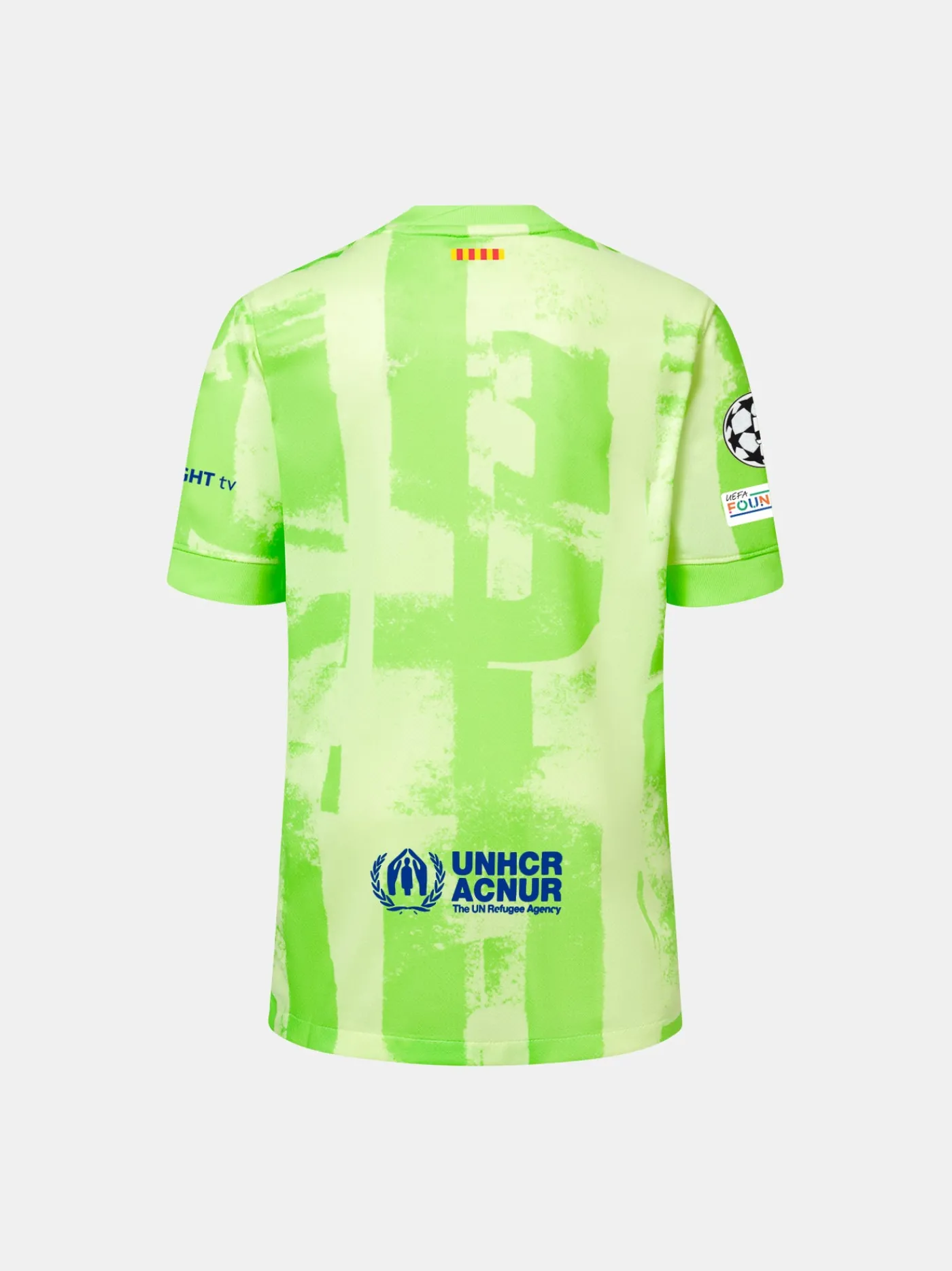 UCL Ausweichtrikot Junior 24/25 | FC Barcelona Online