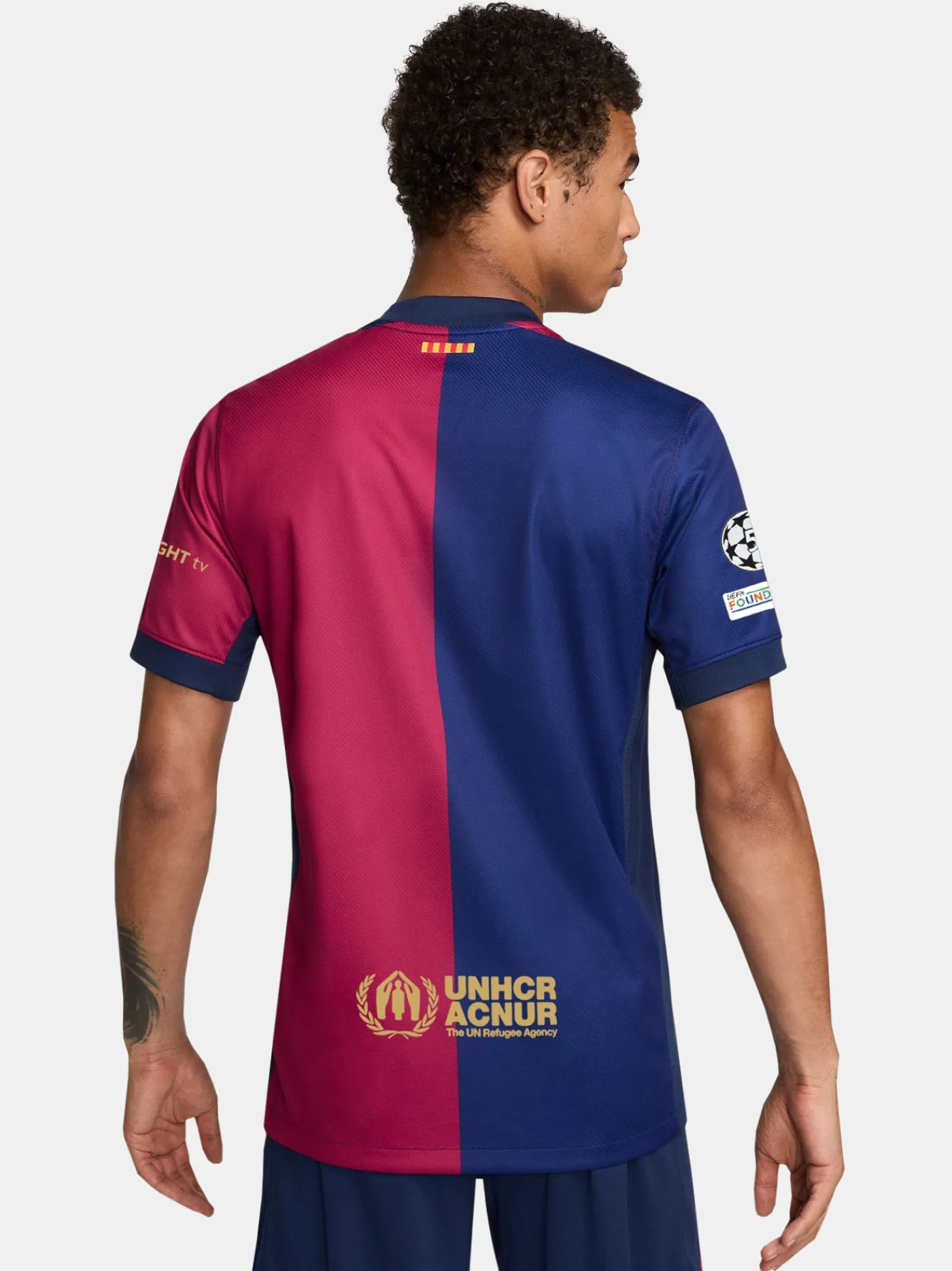 UCL Heimtrikot Herren 24/25 | FC Barcelona Flash Sale