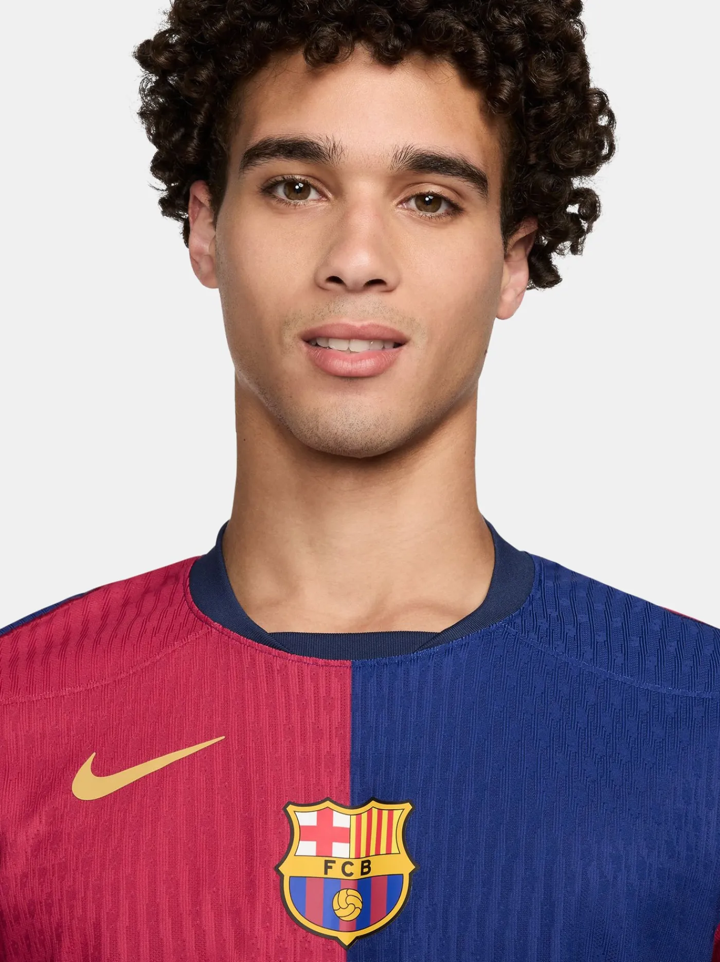UCL Heimtrikot Herren 24/25 - Player's Edition | FC Barcelona Cheap