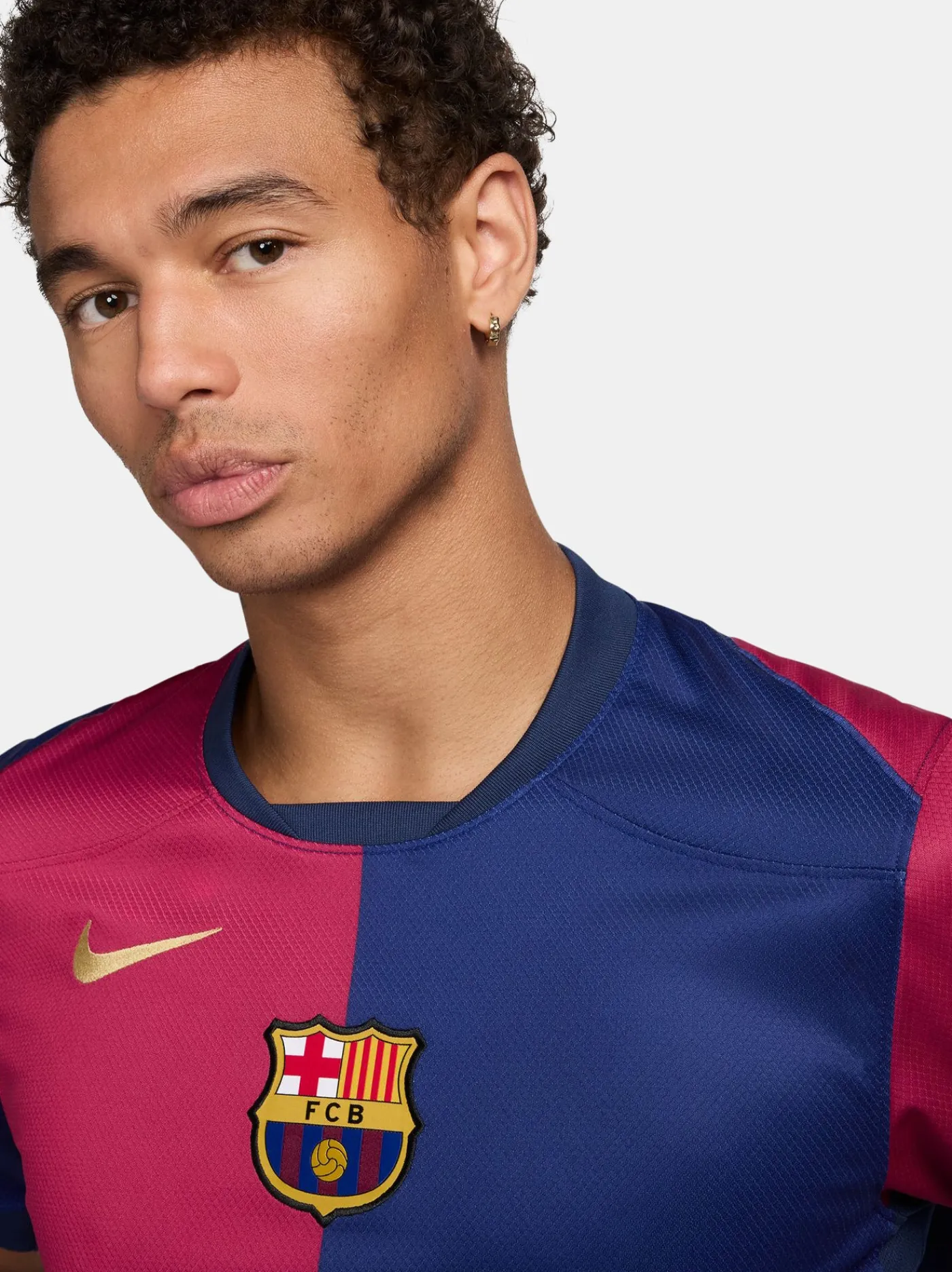 UCL Heimtrikot Herren 24/25 | FC Barcelona Flash Sale