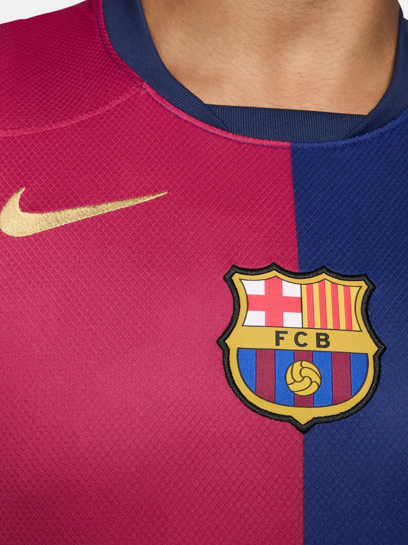 UCL Heimtrikot Herren 24/25 | FC Barcelona Flash Sale