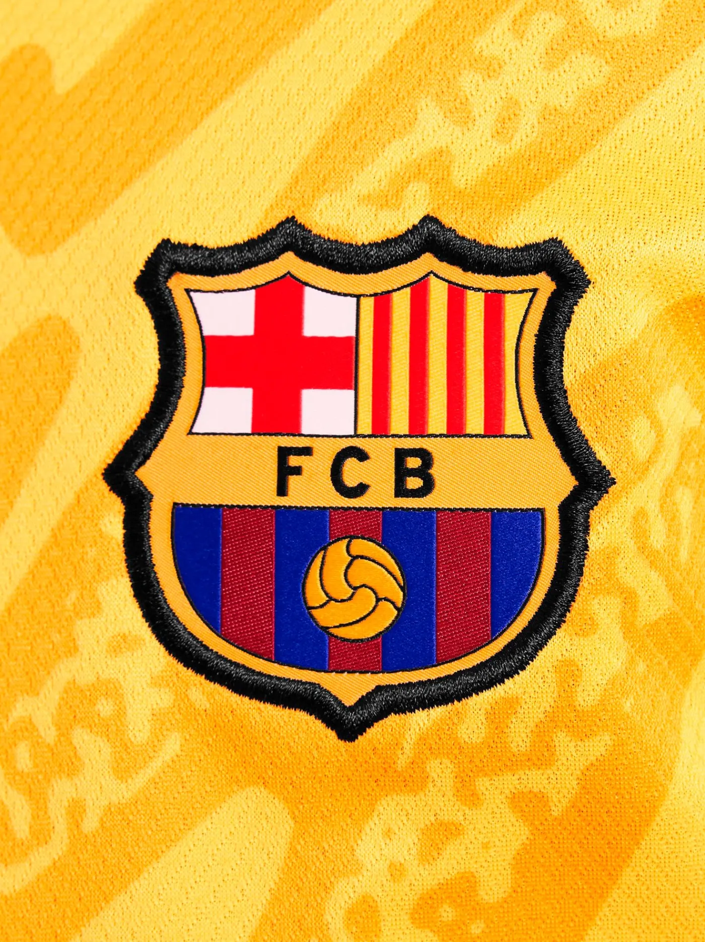 UCL Junior goalkeeper away jersey 24/25 | FC Barcelona Shop