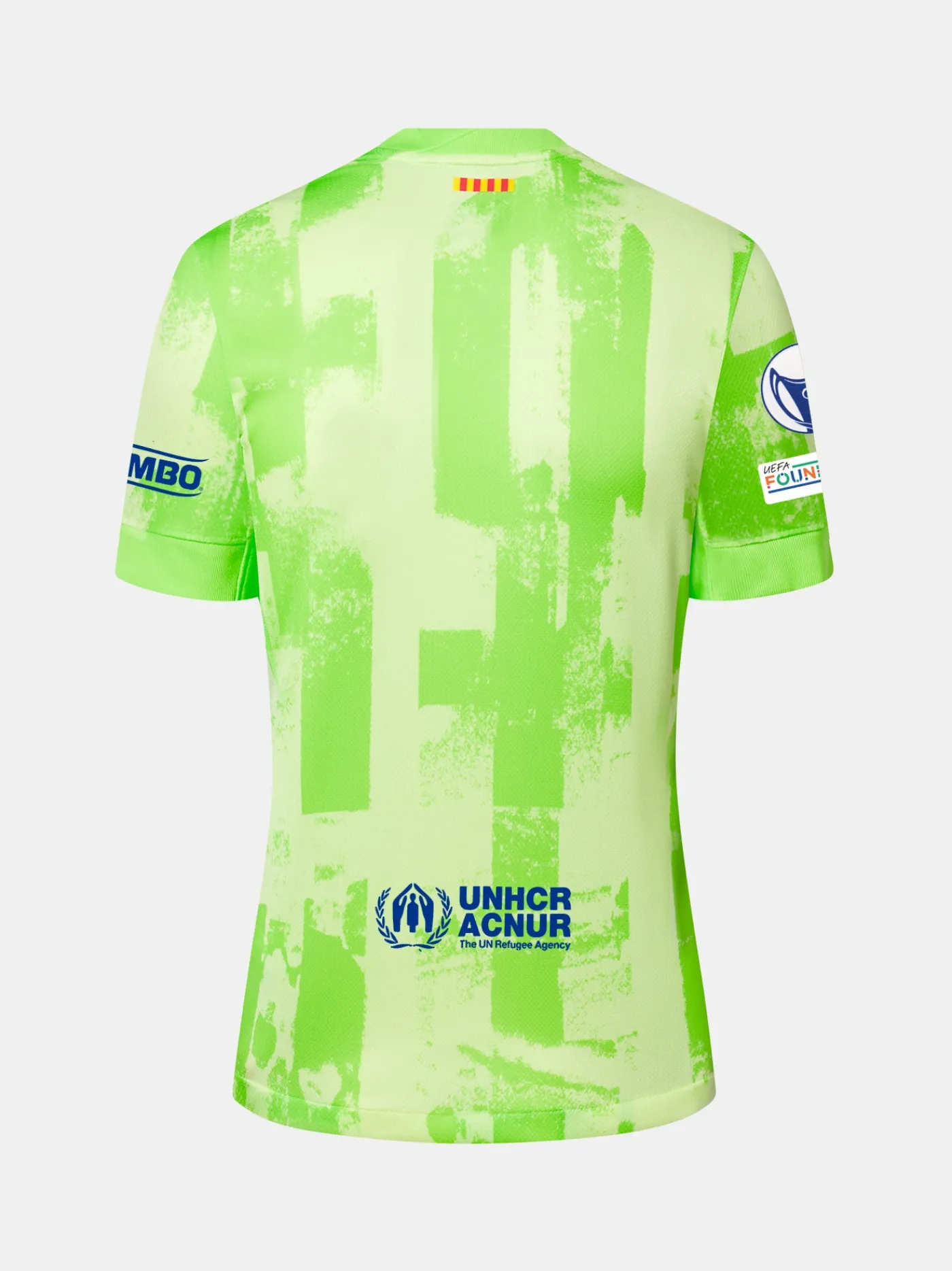 UWCL Ausweichtrikot Damen 24/25 | FC Barcelona Flash Sale