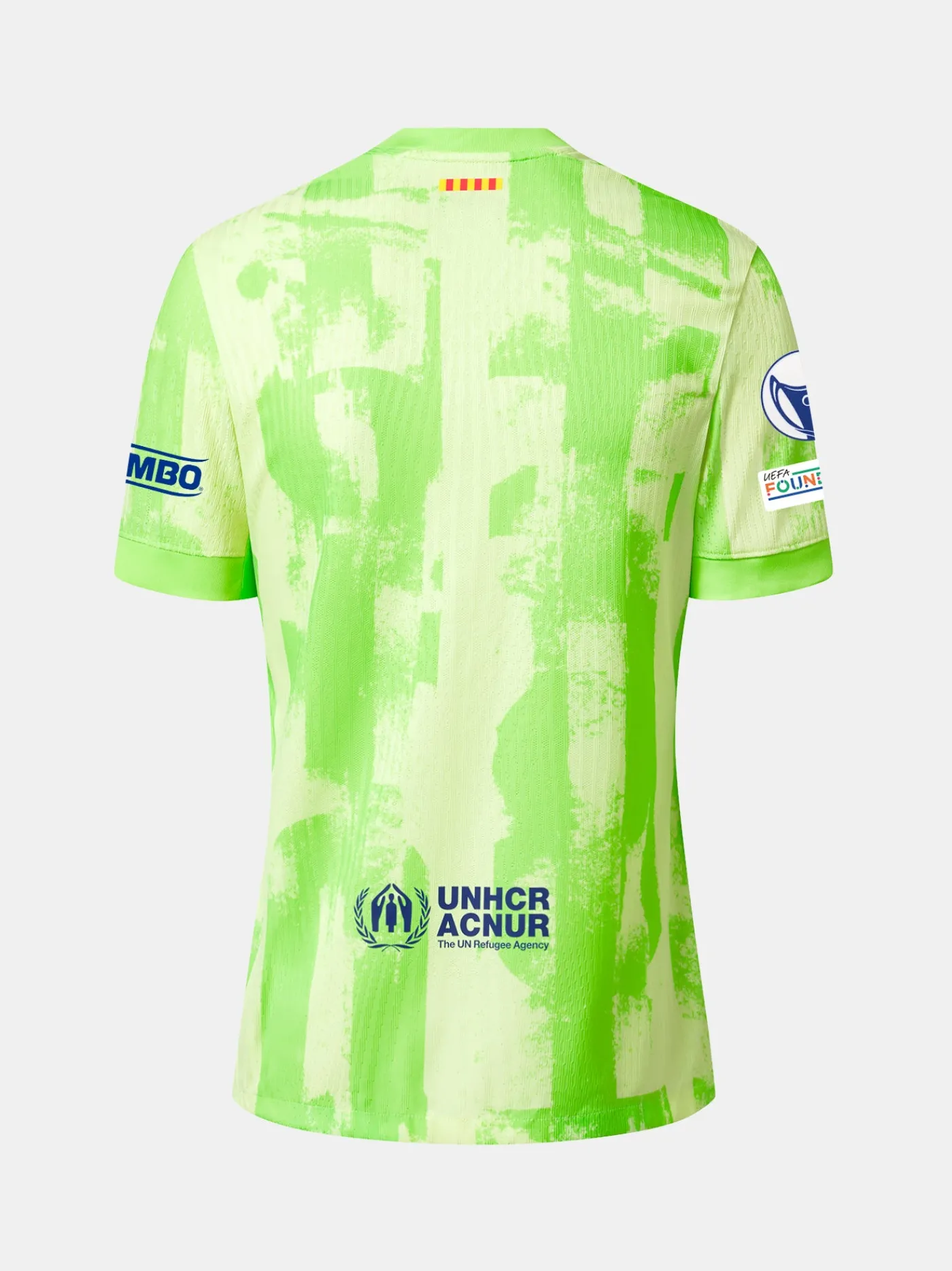 UWCL Ausweichtrikot Damen 24/25 - Player's Edition | FC Barcelona Store