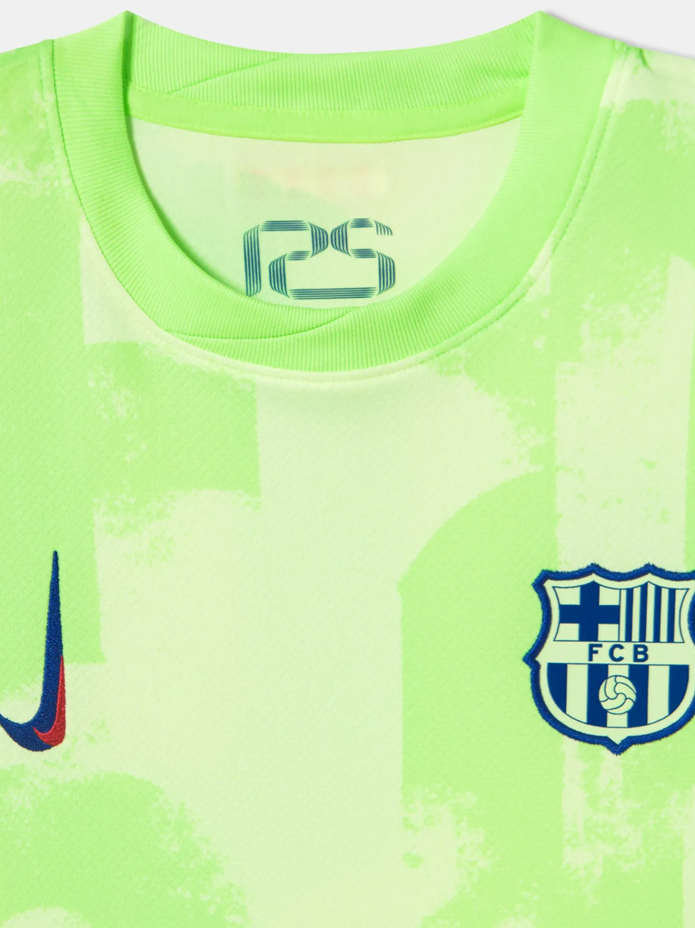 UWCL Ausweichtrikot Damen 24/25 | FC Barcelona Flash Sale
