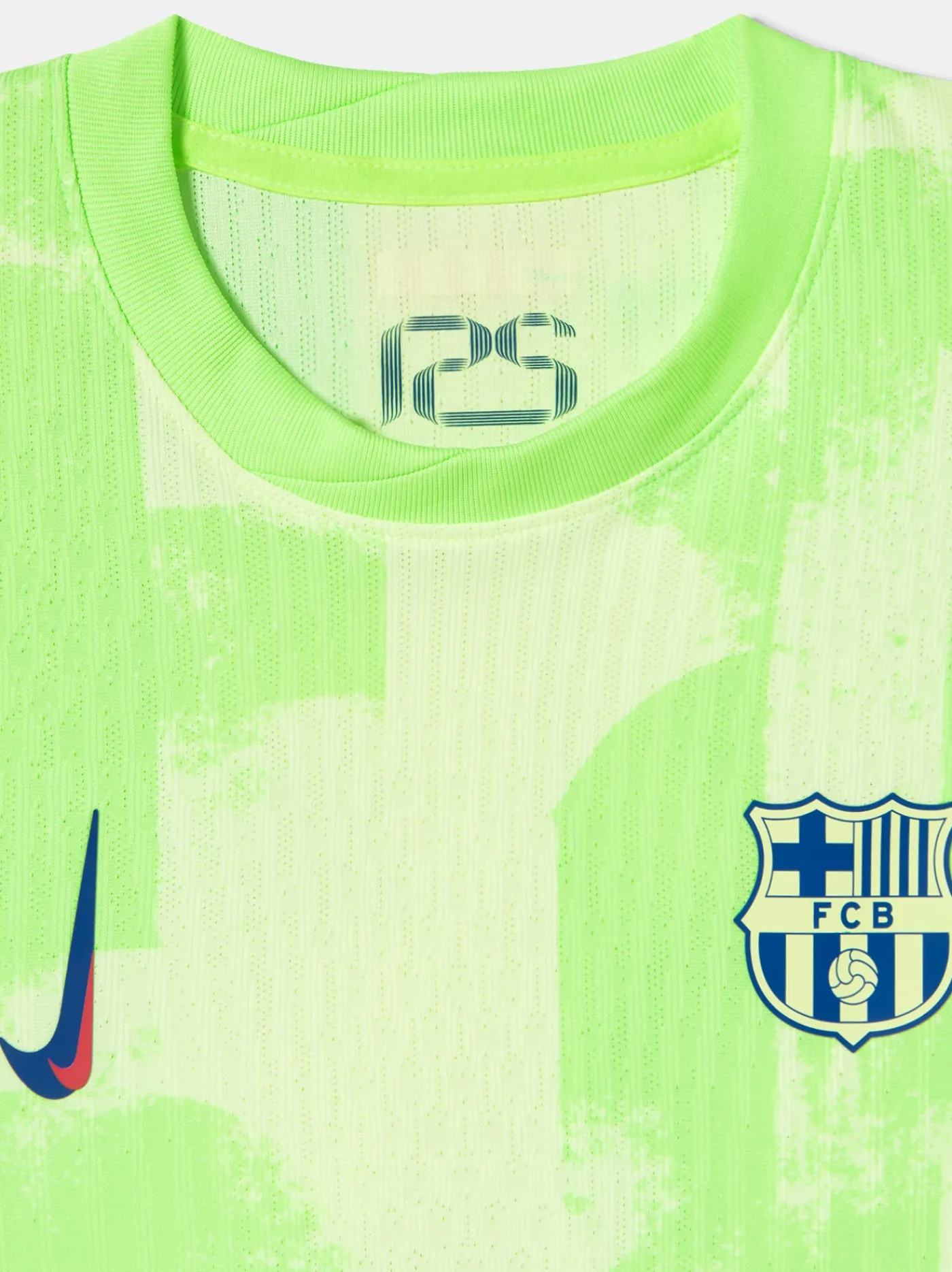 UWCL Ausweichtrikot Damen 24/25 - Player's Edition | FC Barcelona Store