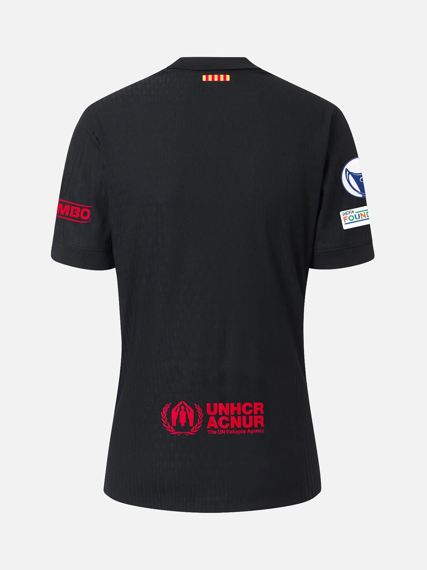 UWCL Auswärtstrikot Damen 24/25 - Player's Edition | FC Barcelona Shop