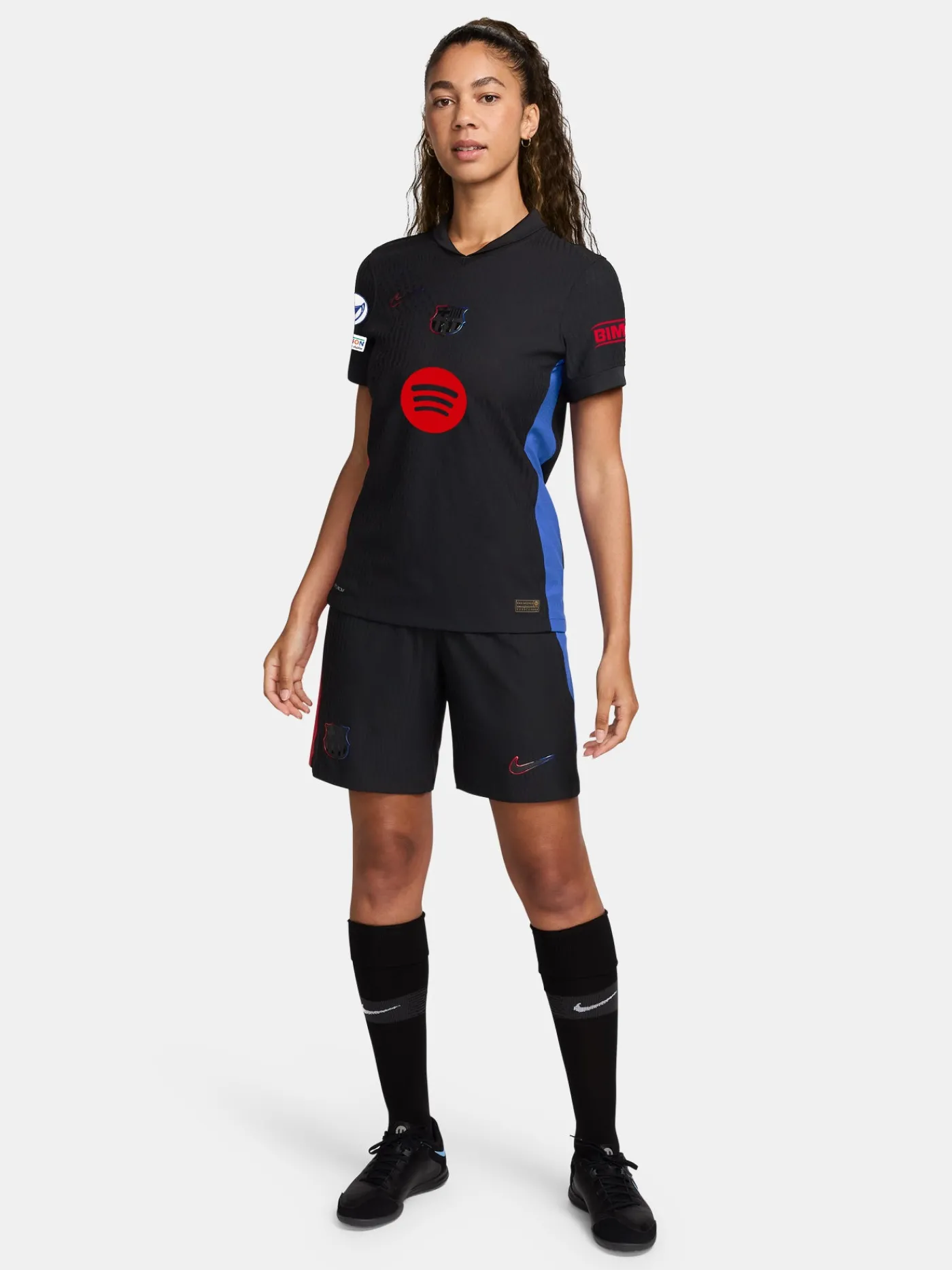 UWCL Auswärtstrikot Damen 24/25 - Player's Edition | FC Barcelona Shop