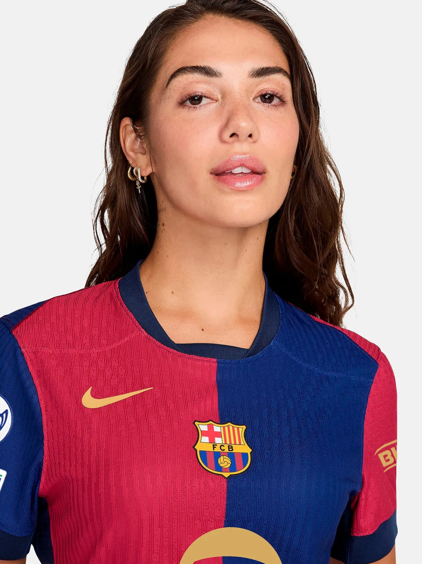 UWCL Heimtrikot Damen 24/25 - Player's Edition | FC Barcelona Online