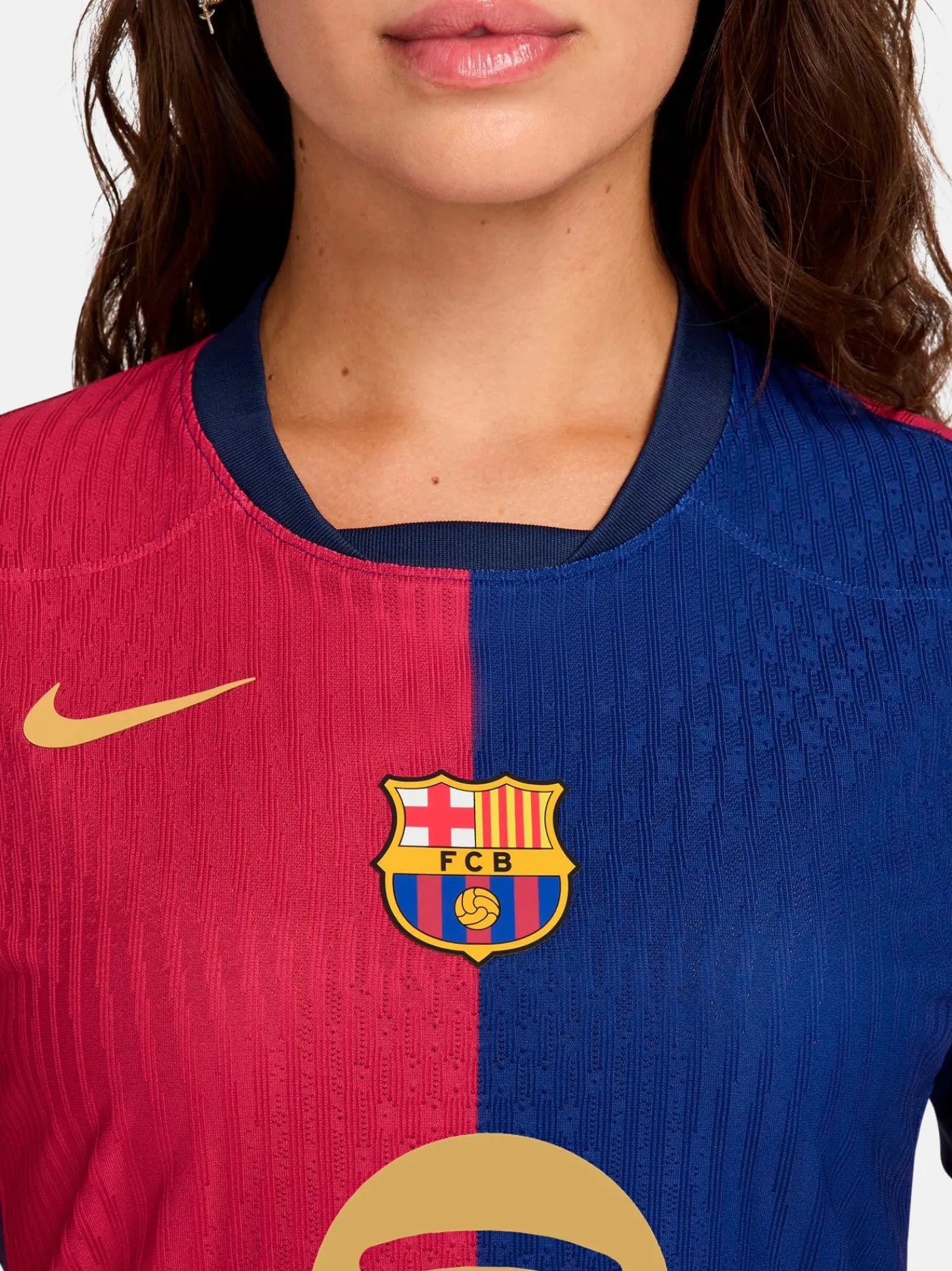 UWCL Heimtrikot Damen 24/25 - Player's Edition | FC Barcelona Online