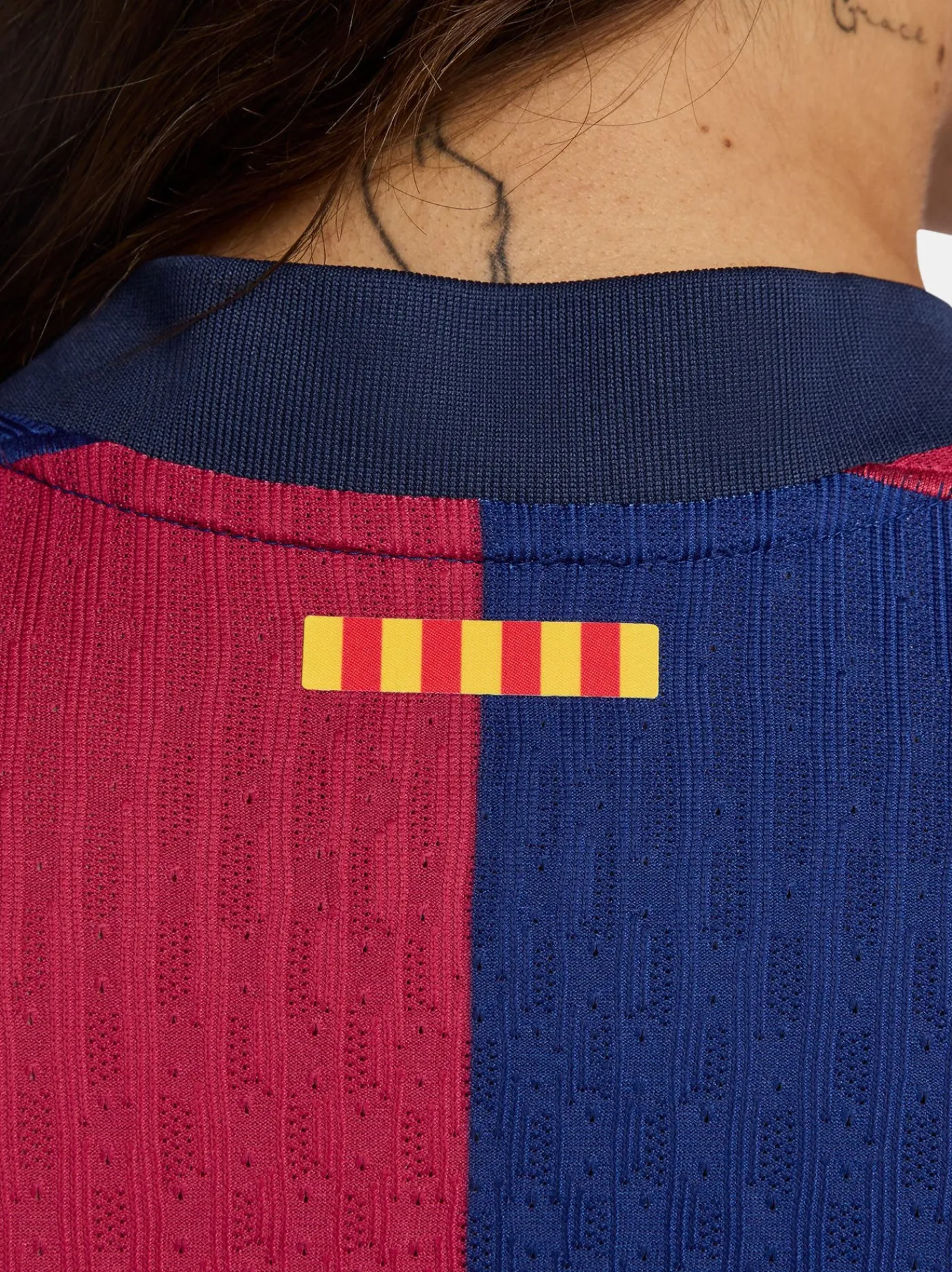 UWCL Heimtrikot Damen 24/25 - Player's Edition | FC Barcelona Online