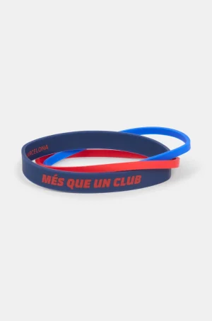Verflochtenes Blaugrana-Armband des | FC Barcelona Hot