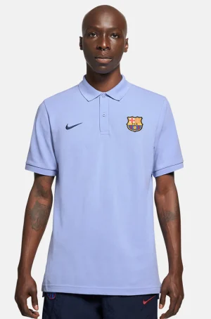 Violettes Polo Barça Nike | FC Barcelona New